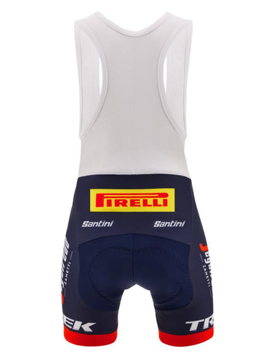 Santini Trek SegaFredo Çocuk Askılı Bisiklet Taytı RE1071KID23TS