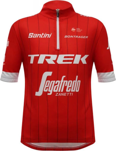 Santini Trek SegaFredo Çocuk Takım Forması RE942B1420TS