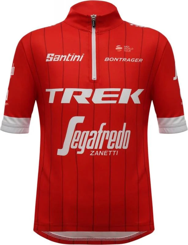 Santini Trek SegaFredo Çocuk Takım Forması RE942B1420TS