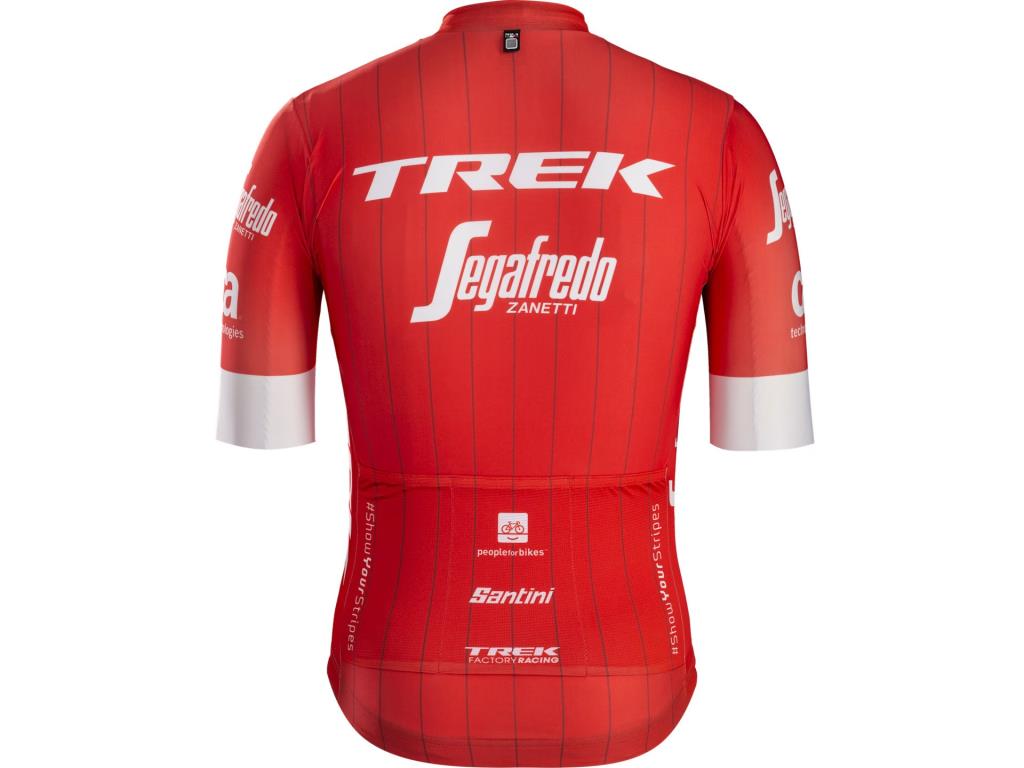 Santini Trek SegaFredo Çocuk Takım Forması RE942B1420TS