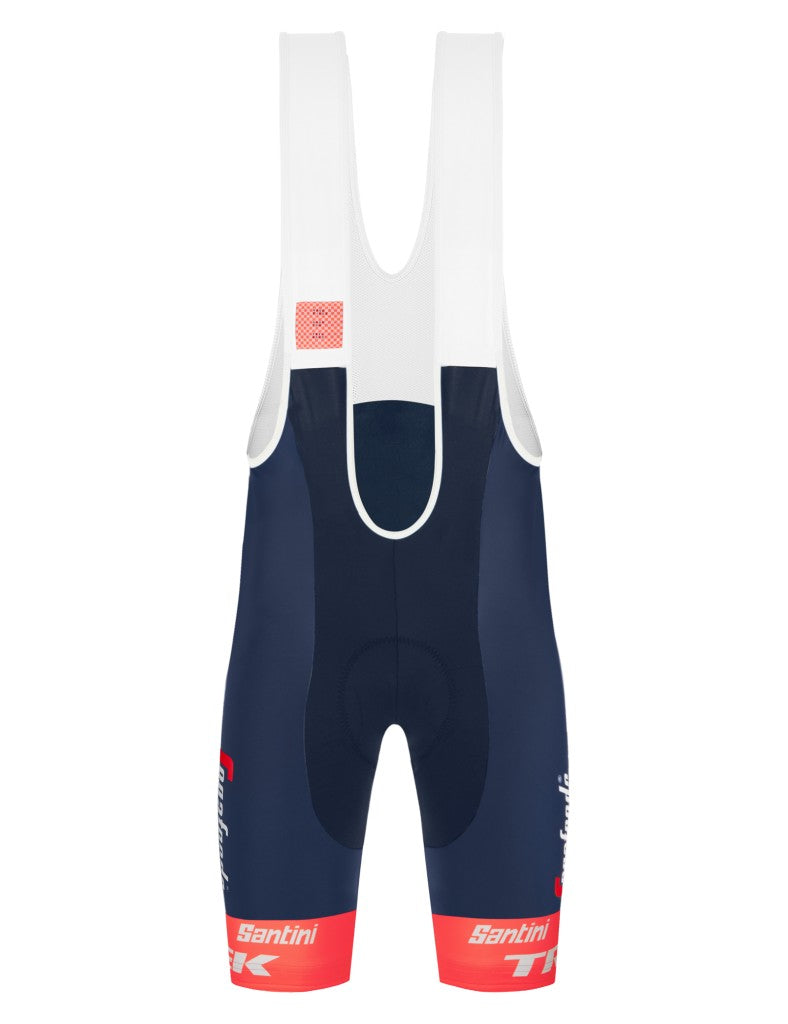 Santini Trek Segafredo Erkek Askılı Takım Bisiklet Taytı RE1071MAX22TS