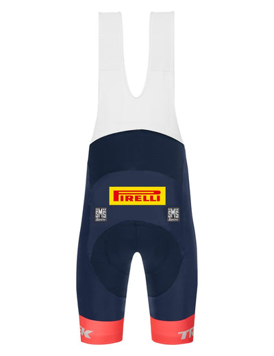 Santini Trek Segafredo Erkek Askılı Takım Bisiklet Taytı RE1071MAX22TS