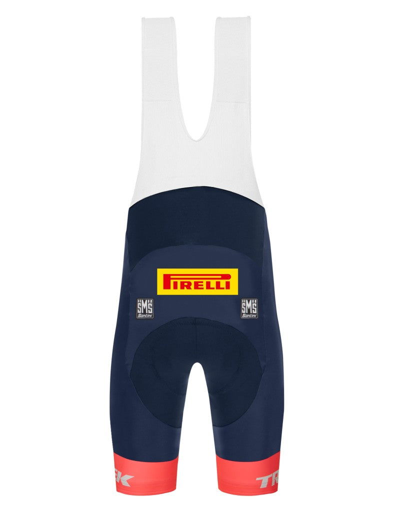 Santini Trek Segafredo Erkek Askılı Takım Bisiklet Taytı RE1071MAX22TS