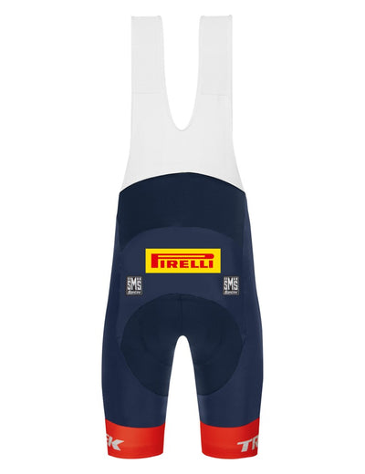 Santini Trek Segafredo Erkek Askılı Takım Bisiklet Taytı RE1071MAX22TS