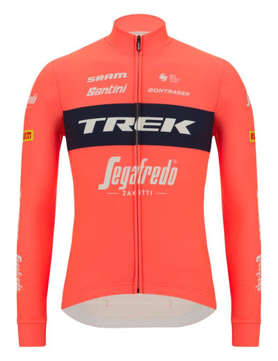 Мужская зимняя веломайка Santini Trek Segafredo RE216075C22TS