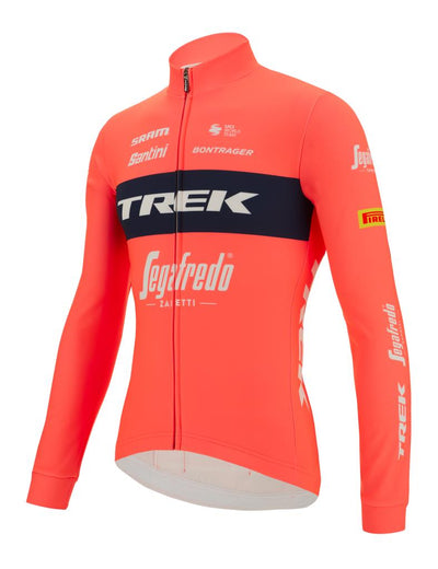 Мужская зимняя веломайка Santini Trek Segafredo RE216075C22TS