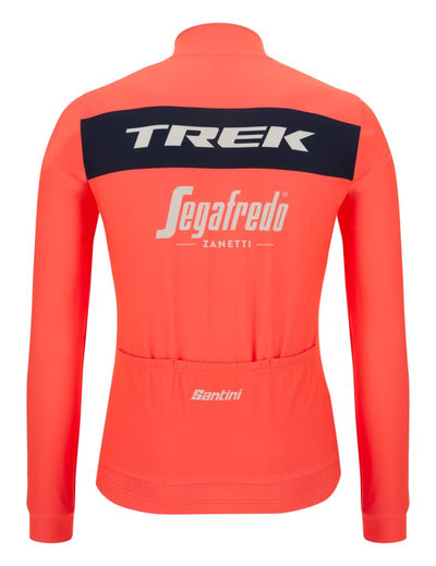 Мужская зимняя веломайка Santini Trek Segafredo RE216075C22TS