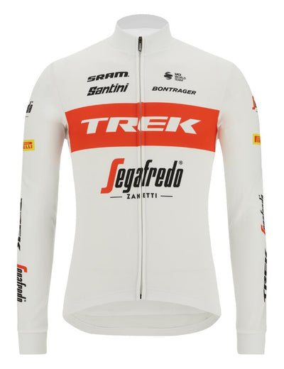 Мужская зимняя веломайка Santini Trek Segafredo RE216075C22TS