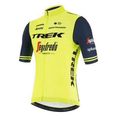 Мужская футболка Santini Trek Segafredo RE94075C20TS