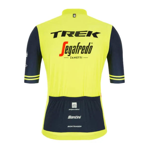 Santini Trek Segafredo Erkek Takım Forması RE94075C20TS
