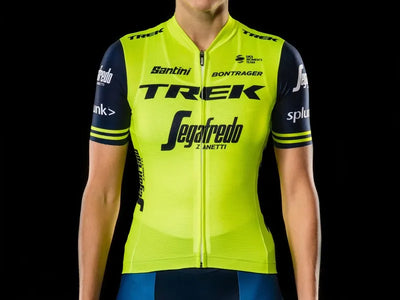 Мужская футболка Santini Trek Segafredo RE94075C20TS