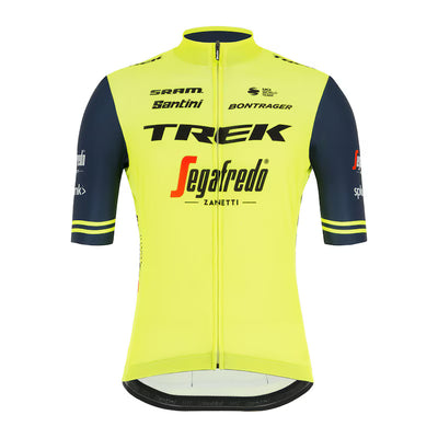 Мужская футболка Santini Trek Segafredo RE94075C20TS
