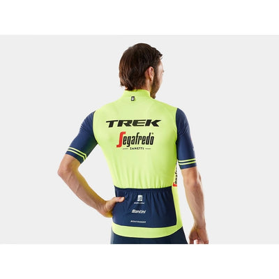 Мужская футболка Santini Trek Segafredo RE94075C20TS