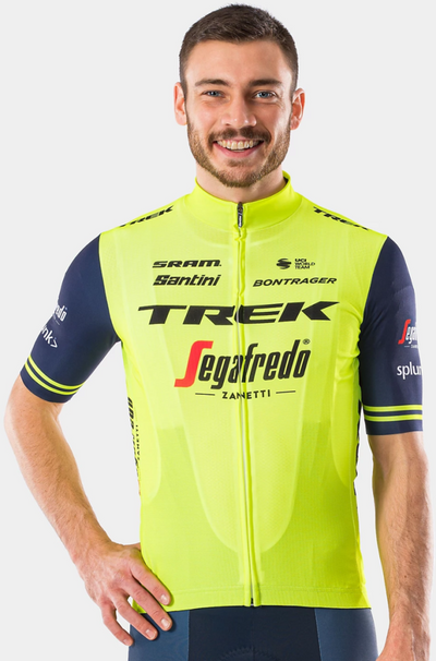 Мужская футболка Santini Trek Segafredo RE94075C20TS