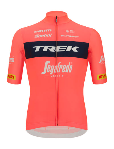 Santini Trek Segafredo Erkek Takım Forması RE94075C22TS