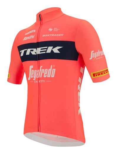 Santini Trek Segafredo Erkek Takım Forması RE94075C22TS
