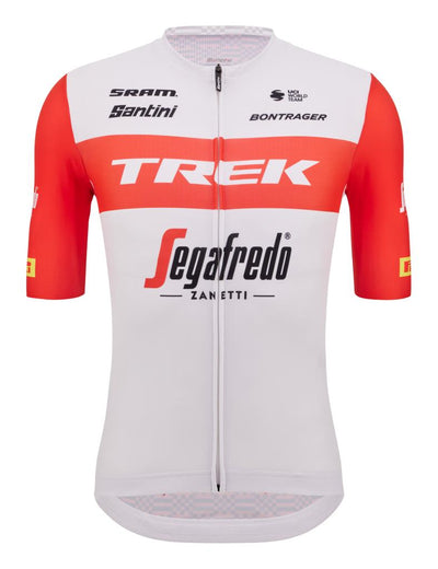 Мужская футболка Santini Trek Segafredo RE94075C23TS