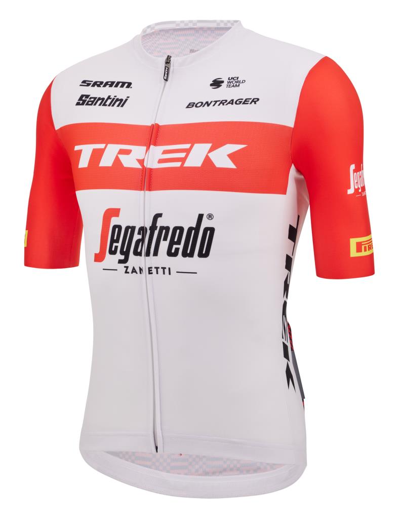 Santini Trek Segafredo Erkek Takım Forması RE94075C23TS