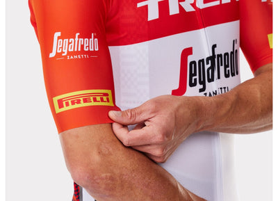 Мужская футболка Santini Trek Segafredo RE94075C23TS