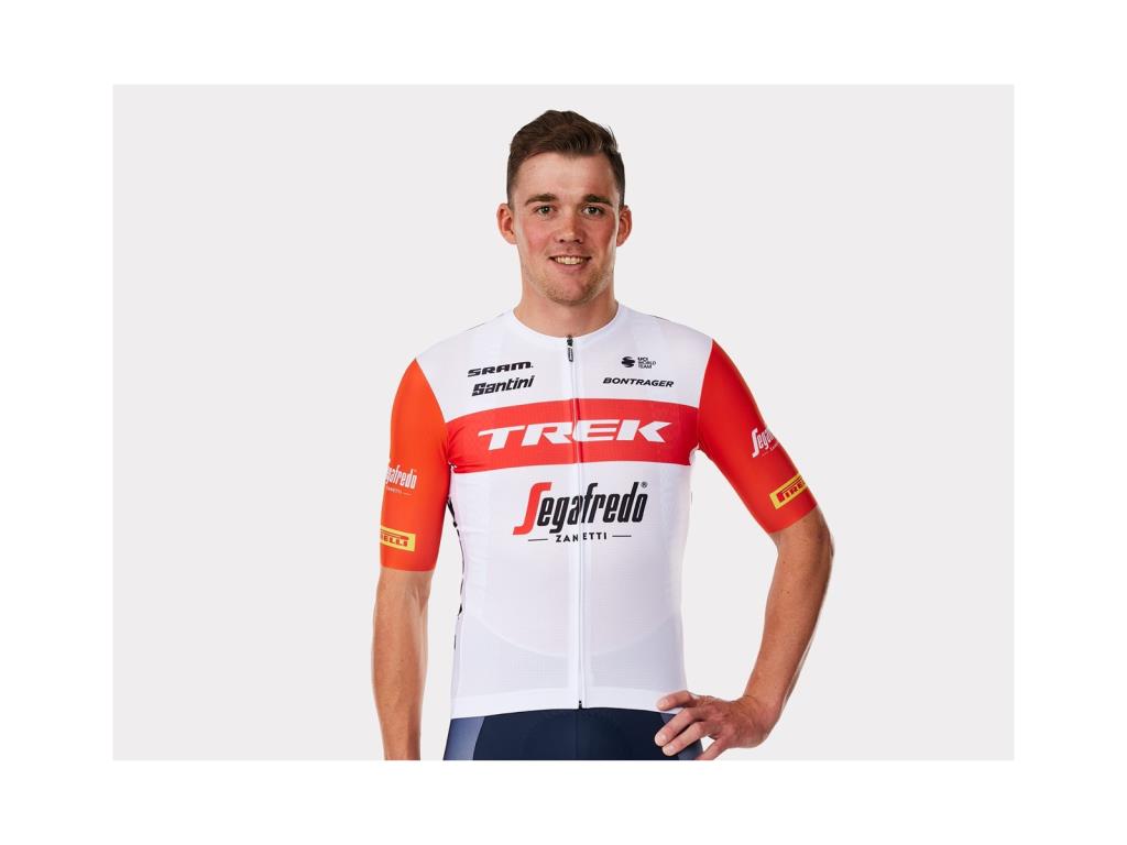 Мужская футболка Santini Trek Segafredo RE94075C23TS