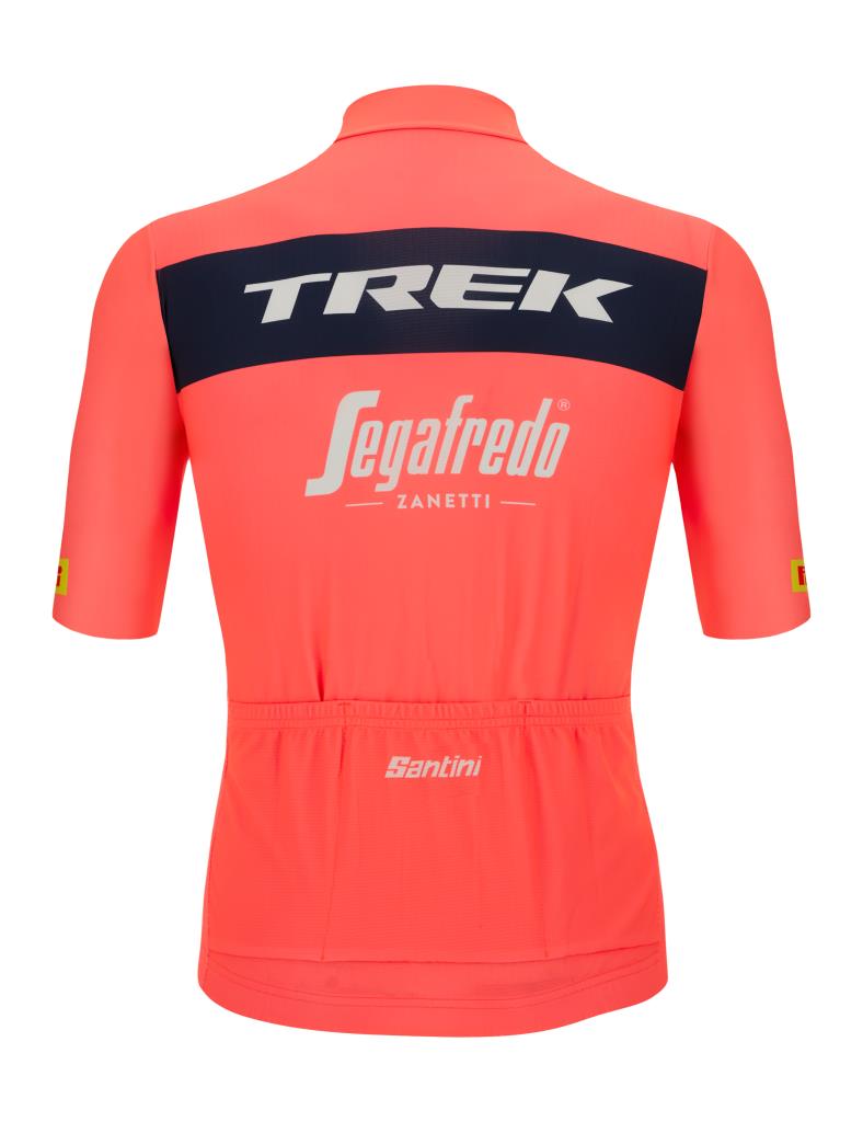 Santini Trek Segafredo Kadın Takım Forması RE942L75C22TW