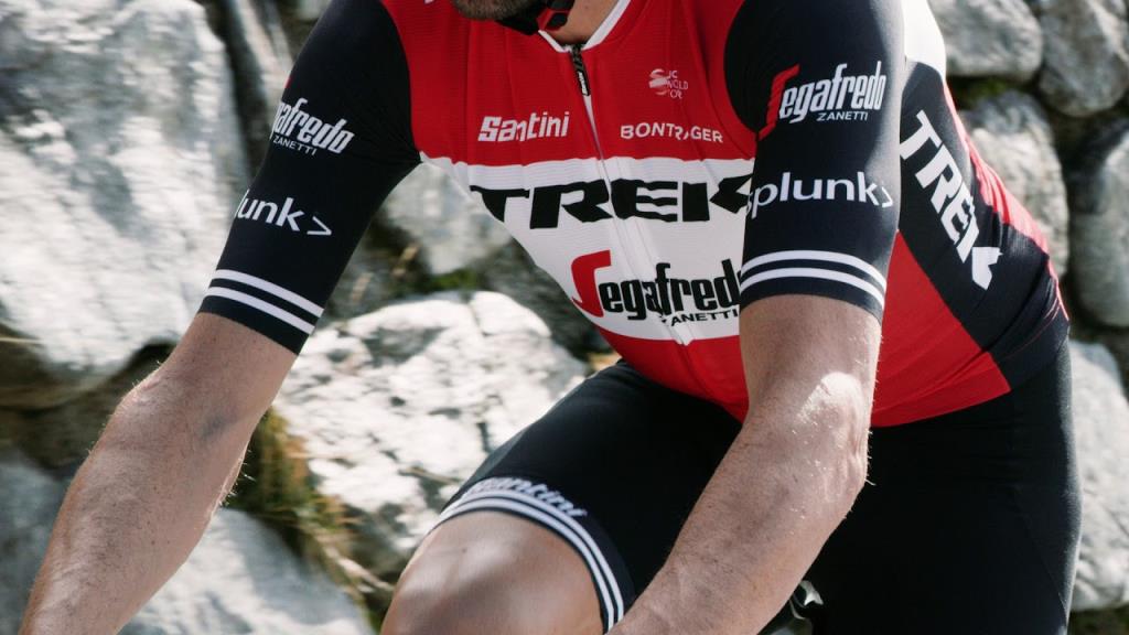 Мужская майка Santini Trek Segafredo Pro Team Tour De France RE94475C19TS
