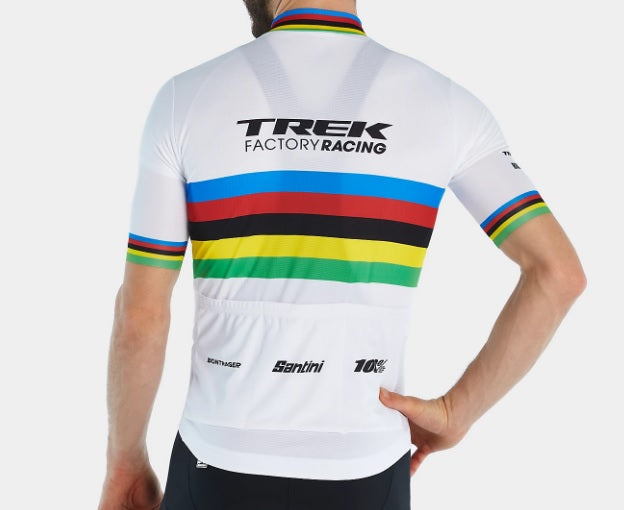 Santini Trek Segafredo World Champion World Champion Special Edition веломайка унисекс RE94075C20TSWC-22TSWC
