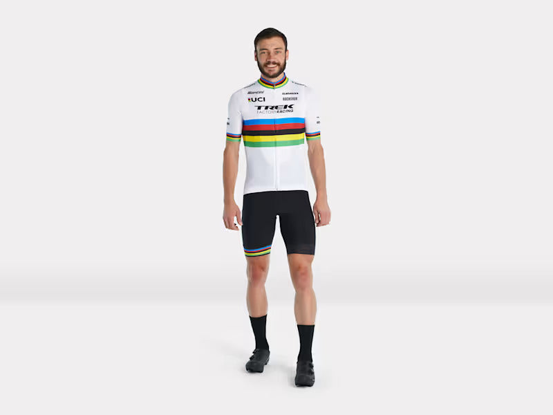 Santini Trek Segafredo World Champion World Champion Special Edition веломайка унисекс RE94075C20TSWC-22TSWC