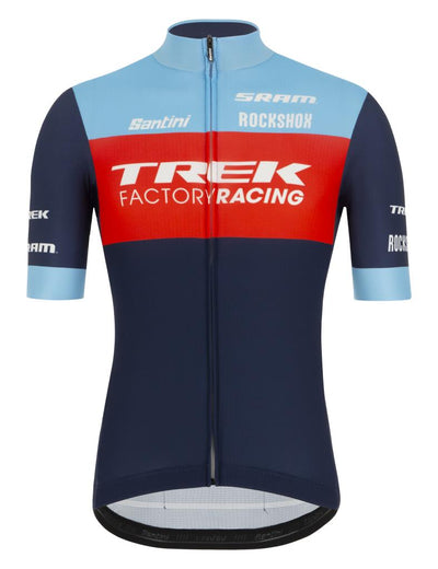 Джерси Santini Trek TFR XC Team RE94075C21XC
