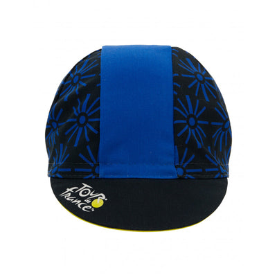 Santini Trionfo TDF Cycling Cap 2023