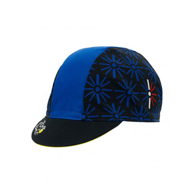 Santini Trionfo TDF Cycling Cap 2023