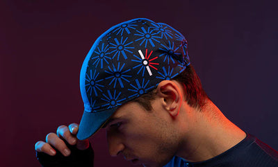 Santini Trionfo TDF Cycling Cap 2023