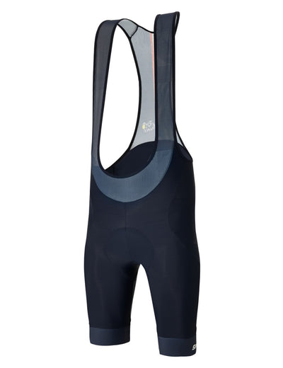 Santini TRIONFO Tour De France Official Özel Seri Erkek Askılı Bisiklet Taytı RE1075GITTRION2TDF