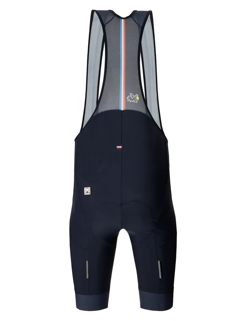 Santini TRIONFO Tour De France Official Özel Seri Erkek Askılı Bisiklet Taytı RE1075GITTRION2TDF