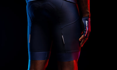 Santini TRIONFO Tour De France Official Özel Seri Erkek Askılı Bisiklet Taytı RE1075GITTRION2TDF