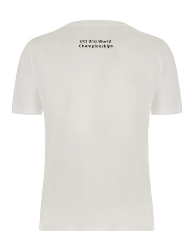 Santini UCI BMX Tişört UM499GLLUCIBMX