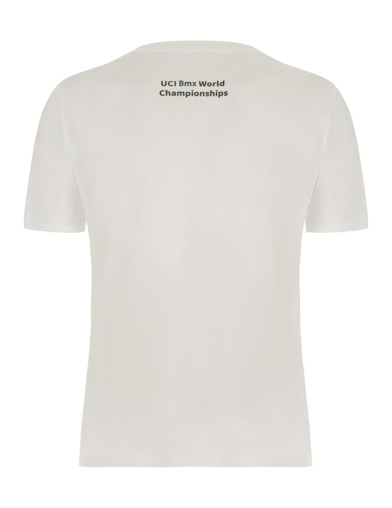 Santini UCI BMX Tişört UM499GLLUCIBMX
