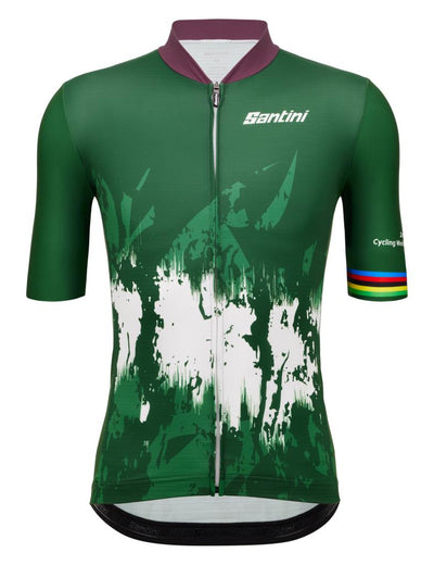 Джерси Santini UCI Rocky для чемпионата мира по велоспорту RE94075CROCKY3WCG