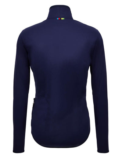 Santini UCI Cycling World Championships City Grid Glasgow Road World Cup Rain Jacket Erkek Yağmurluk Ceket RE52275CITY3WCG