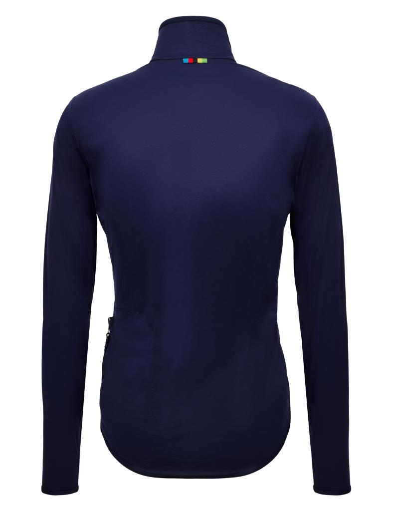 Santini UCI Cycling World Championships City Grid Glasgow Road World Cup Rain Jacket Erkek Yağmurluk Ceket RE52275CITY3WCG