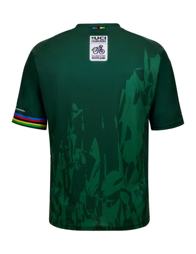 Santini UCI CYCLING WORLD CHAMPIONSHIPS Tech Tişört RE499GLLROCKY3WCG