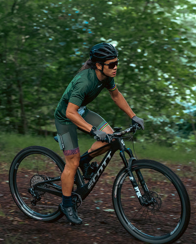 Santini UCI CYCLING WORLD CHAMPIONSHIPS Tech Tişört RE499GLLROCKY3WCG