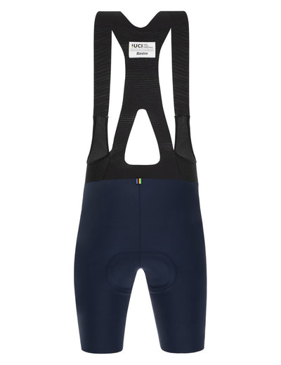 Santini UCI FORTUNA Kadın Askılı Bisiklet Taytı RE1064C3WFORTUUCI