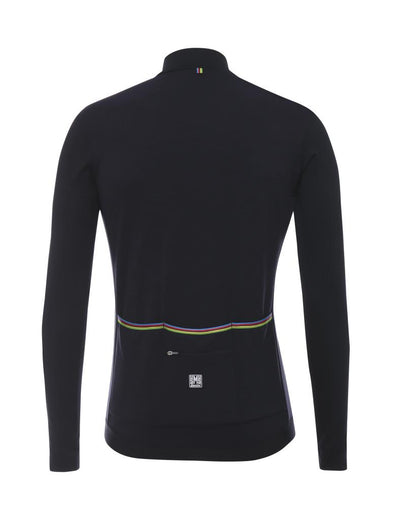 Santini UCI Origine Uzun Kollu Erkek Bisiklet Forması Özel Seri RE216075ORIGUCI