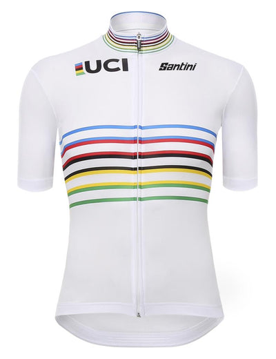 Мужская веломайка Santini UCI World Champion Masters RE94075CMASTR
