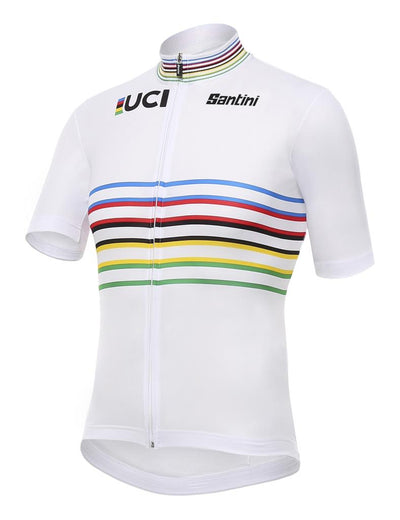 Мужская веломайка Santini UCI World Champion Masters RE94075CMASTR