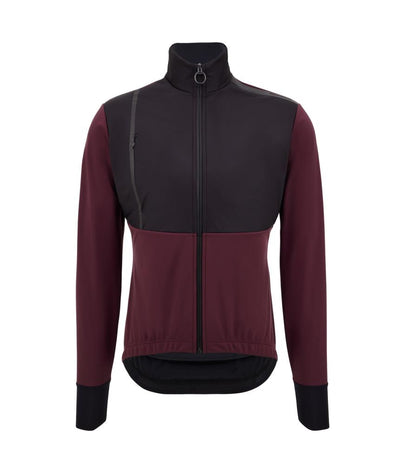 Santini VEGA ABSOLUTE Polartec Erkek Kışlık Bisiklet Ceketi 4W50775VEGAABST