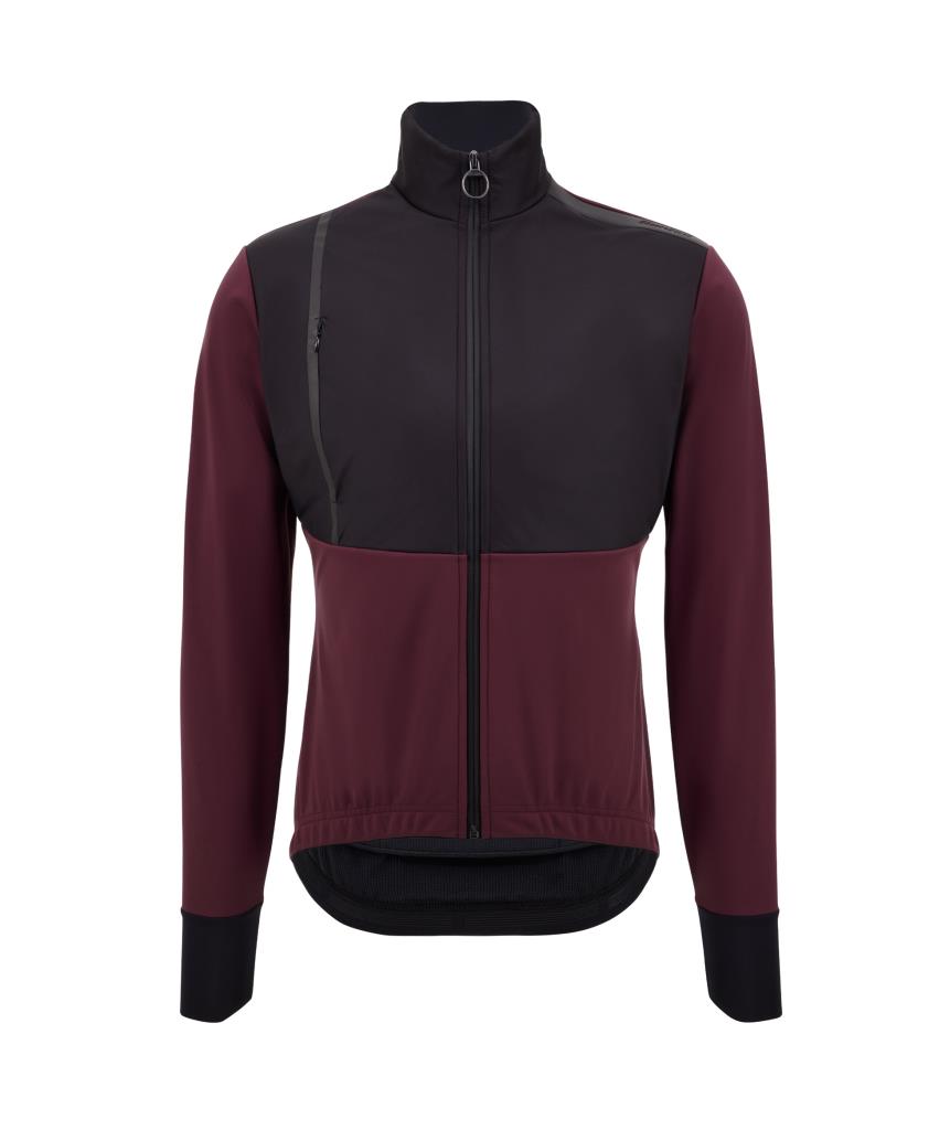 Santini VEGA ABSOLUTE Polartec Erkek Kışlık Bisiklet Ceketi 4W50775VEGAABST