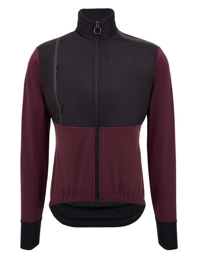 Santini VEGA ABSOLUTE Polartec Erkek Kışlık Bisiklet Ceketi 4W50775VEGAABST