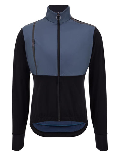 Santini VEGA ABSOLUTE Polartec Erkek Kışlık Bisiklet Ceketi 4W50775VEGAABST